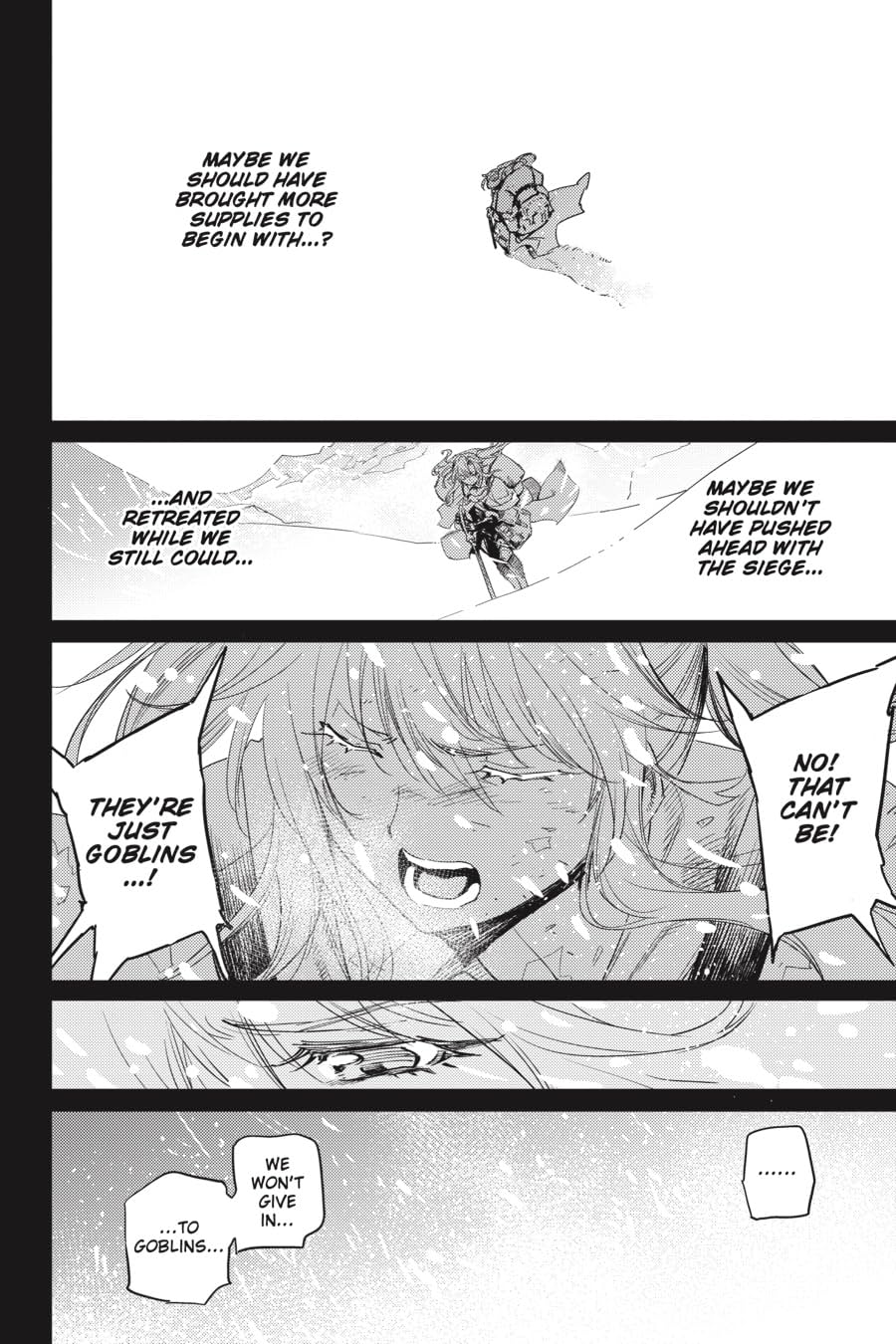 Goblin Slayer Vol. 10