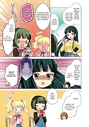 Kiniro Mosaic Vol. 11