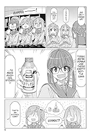 Laid-Back Camp Vol. 10