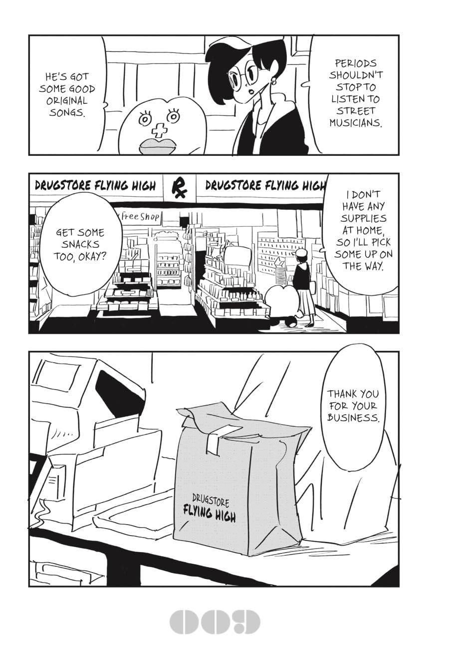 Little Miss P Vol. 3