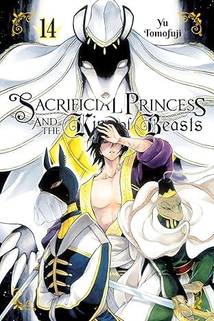 Sacrificial Princess and the King of Beasts Vol. 14