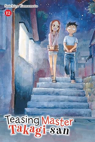 Teasing Master Takagi-san Vol. 12