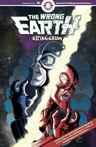The Wrong Earth: Night and Day #3