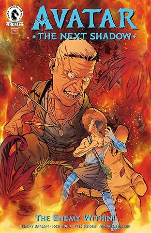 Avatar: The Next Shadow #4