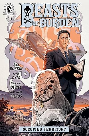 Beasts of Burden: Occupied Territory #1