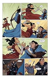 Critical Role: Vox Machina Origins III #2