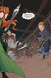 Critical Role: Vox Machina Origins III #2