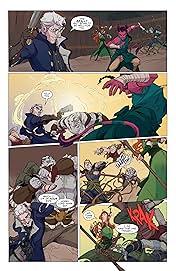 Critical Role: Vox Machina Origins III #2