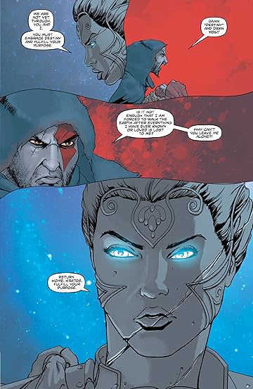God Of War Fallen God 2 Comics By Comixology