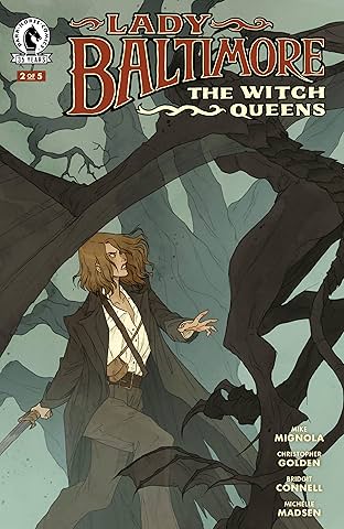 Lady Baltimore: The Witch Queens #2