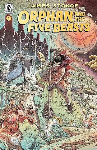 Orphan and the Five Beasts #1