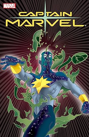 Captain Marvel Vol. 4: Odyssey