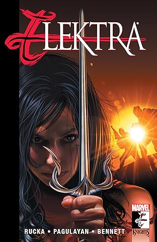 Elektra Vol. 1: Introspect