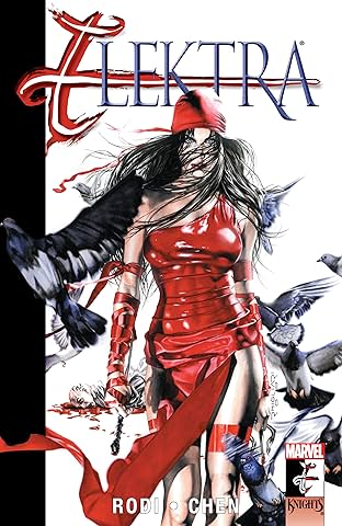 Elektra Vol. 3: Relentless