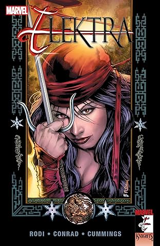 Elektra Vol. 4: Frenzy