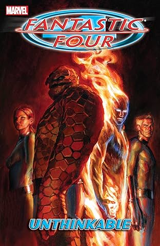 Fantastic Four Vol. 2: Unthinkable