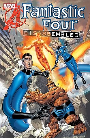 Fantastic Four Vol. 5: Disassembled