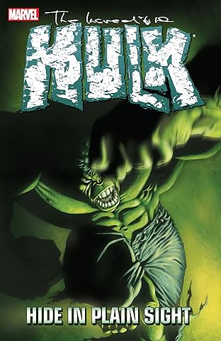 Incredible Hulk: Hide In Plain Sight