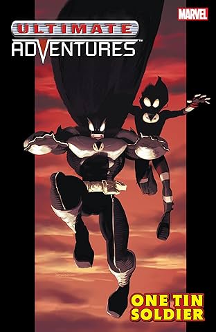 Ultimate Adventures: One Tin Soldier