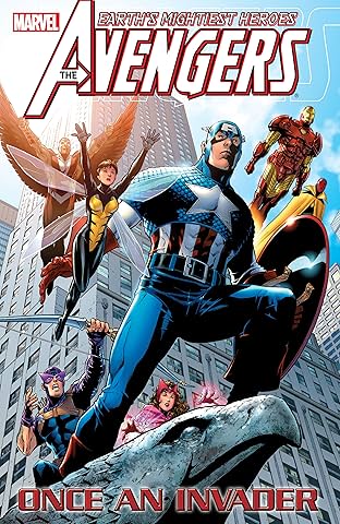Avengers: Once An Invader