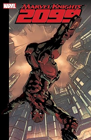 Marvel Knights 2099