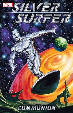 Silver Surfer Vol. 1: Communion