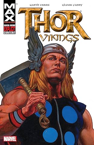 Thor: Vikings