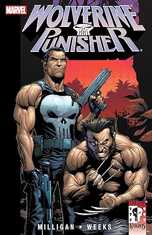 Wolverine/Punisher