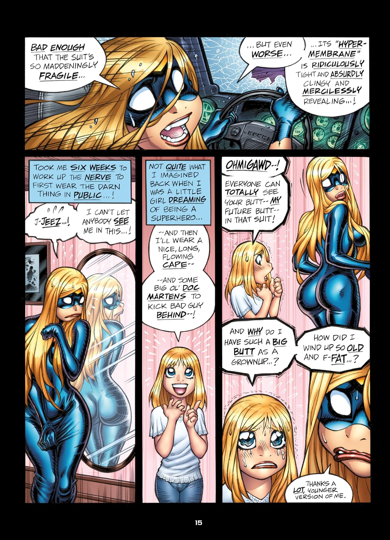 Empowered Omnibus Vol. 2