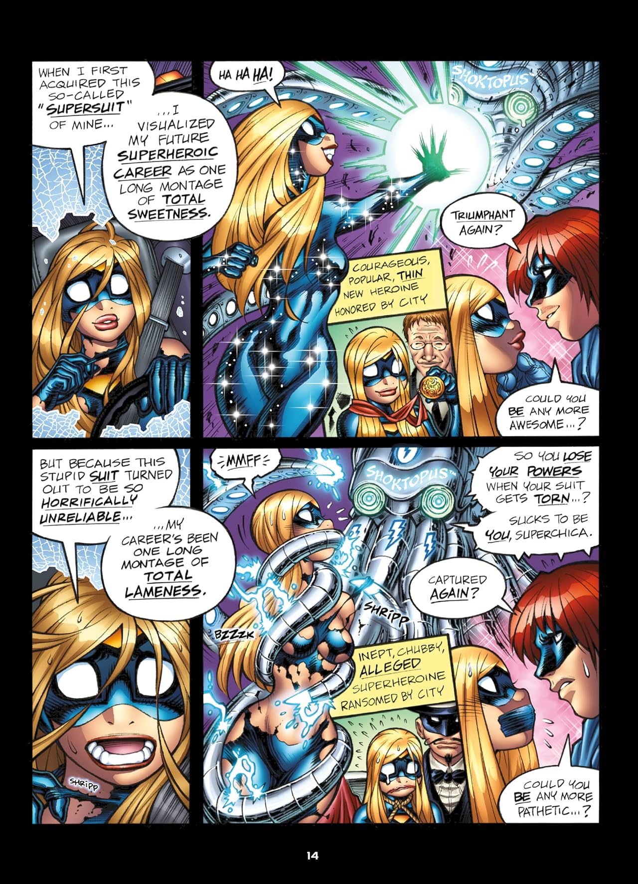Empowered Omnibus Vol. 2