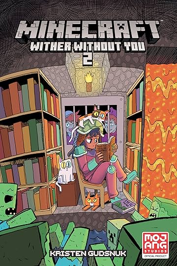 Minecraft: Wither Without You Vol. 2