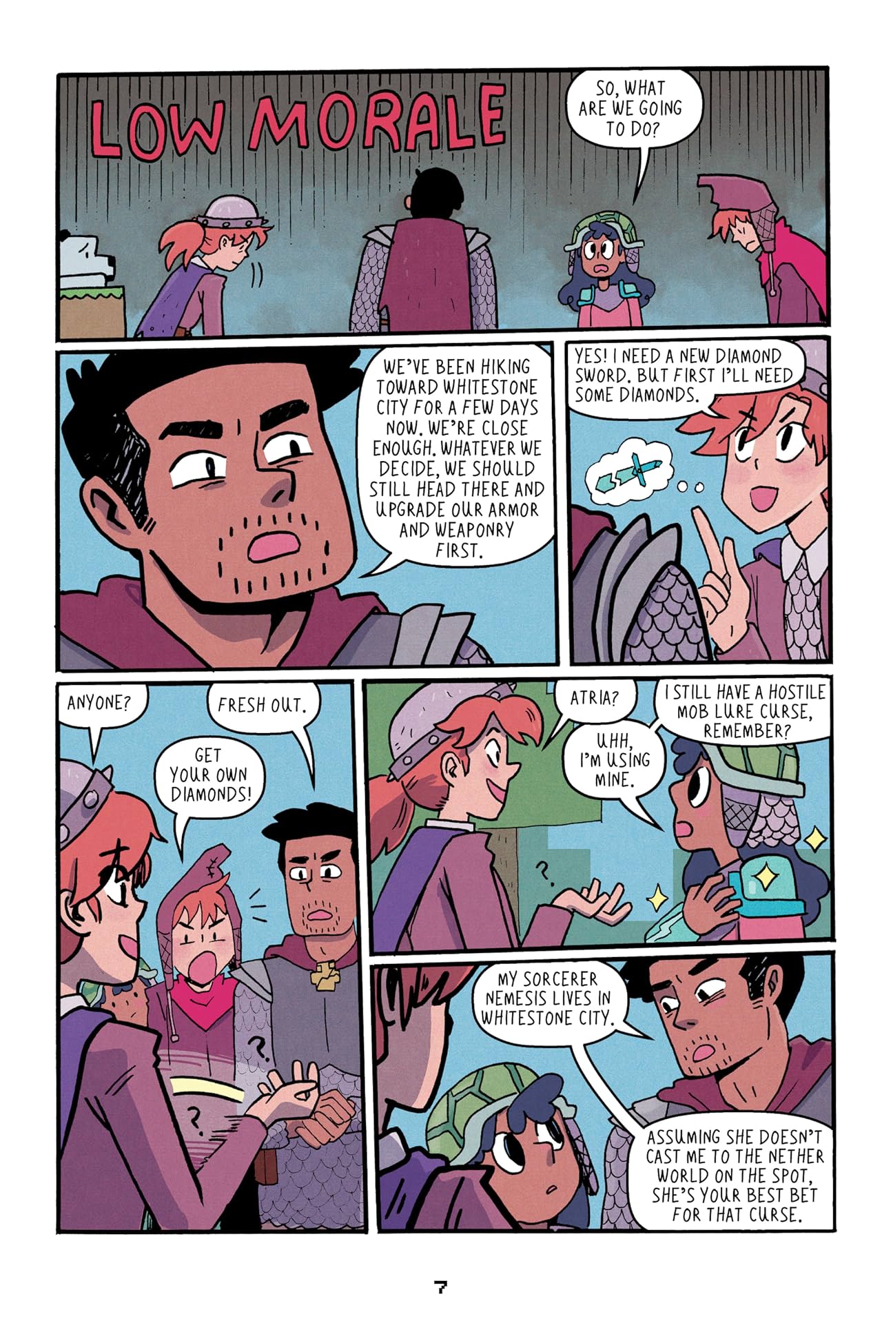 Minecraft: Wither Without You Vol. 2