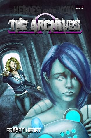 The Omega Archives #1