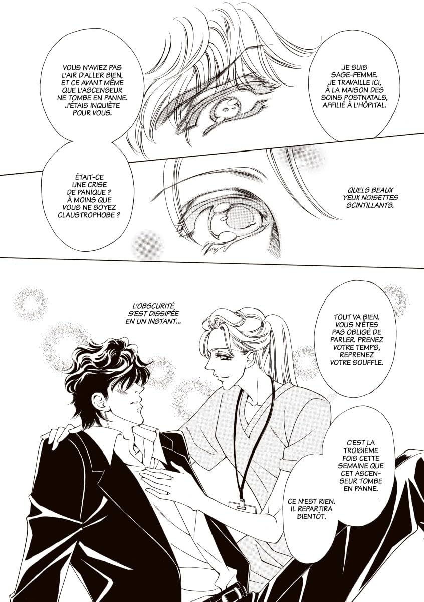 Le Défi D'Une Sage-Femme