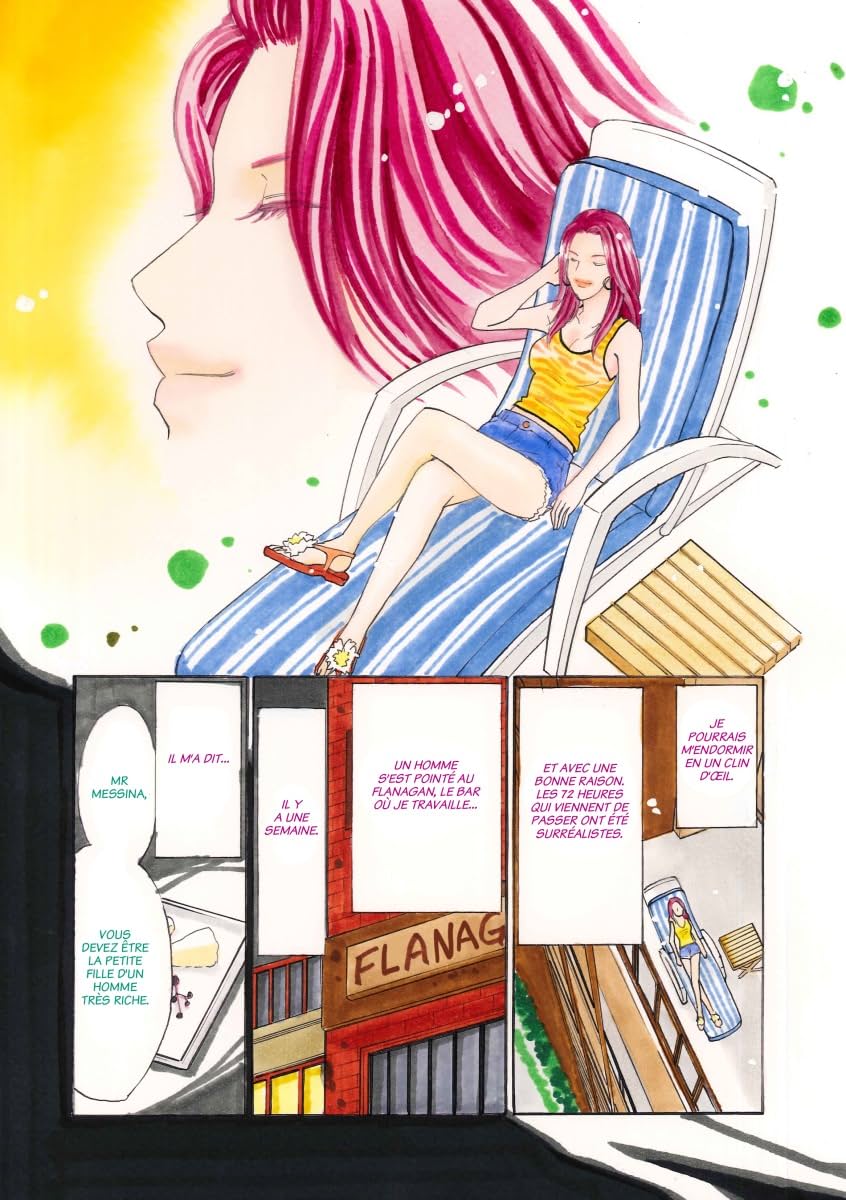 Méchant & Déterminé