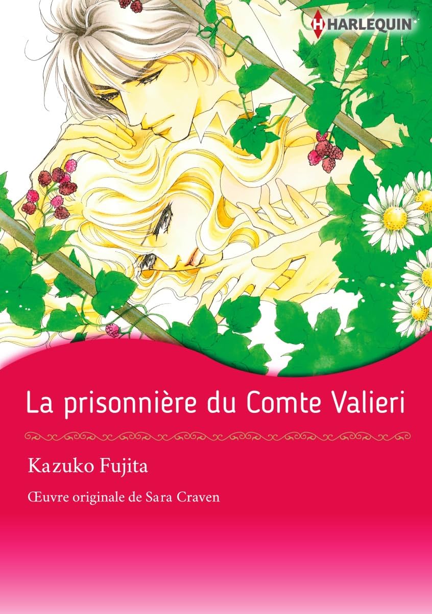 La prisonnière du Comte Valieri