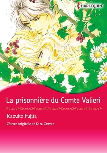 La prisonnière du Comte Valieri