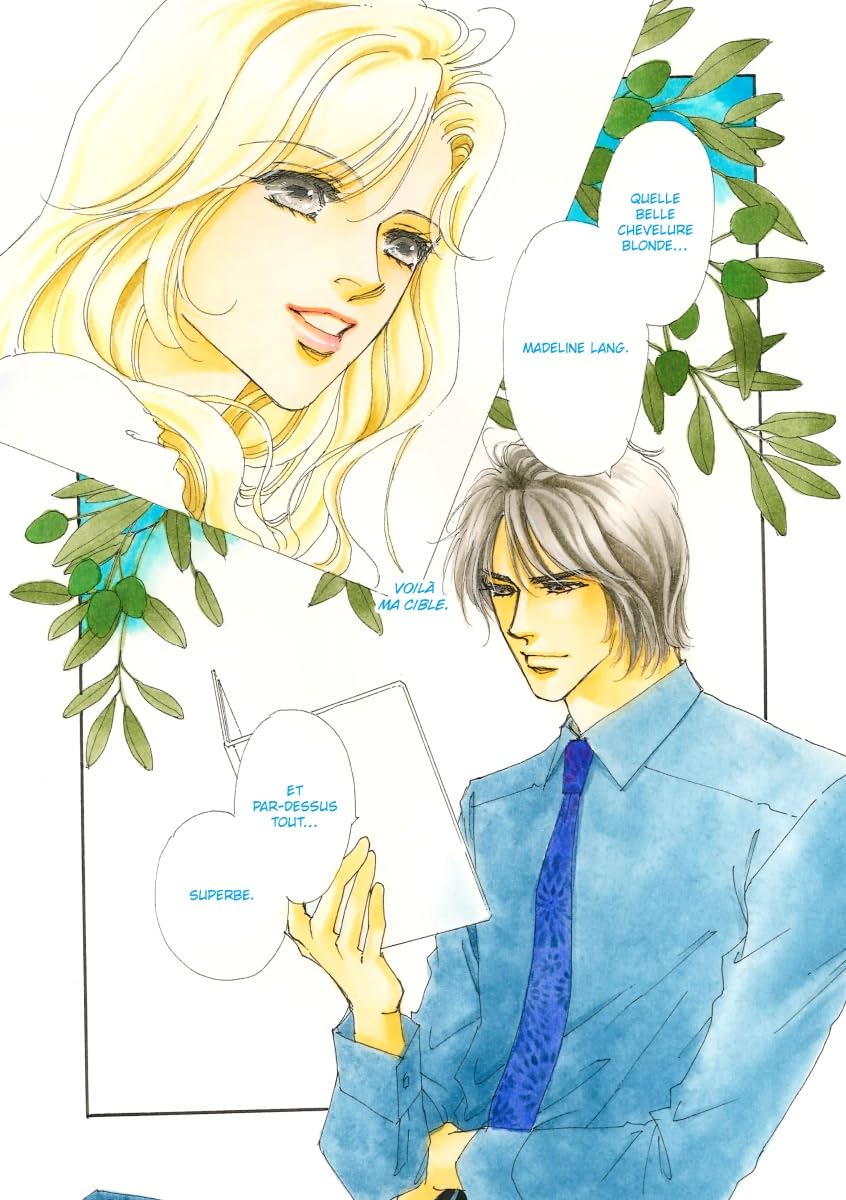 La prisonnière du Comte Valieri