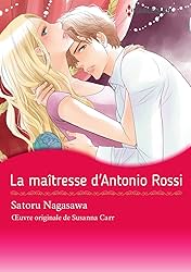 La maîtresse d'Antonio Rossi