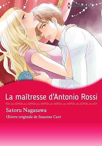 La maîtresse d'Antonio Rossi