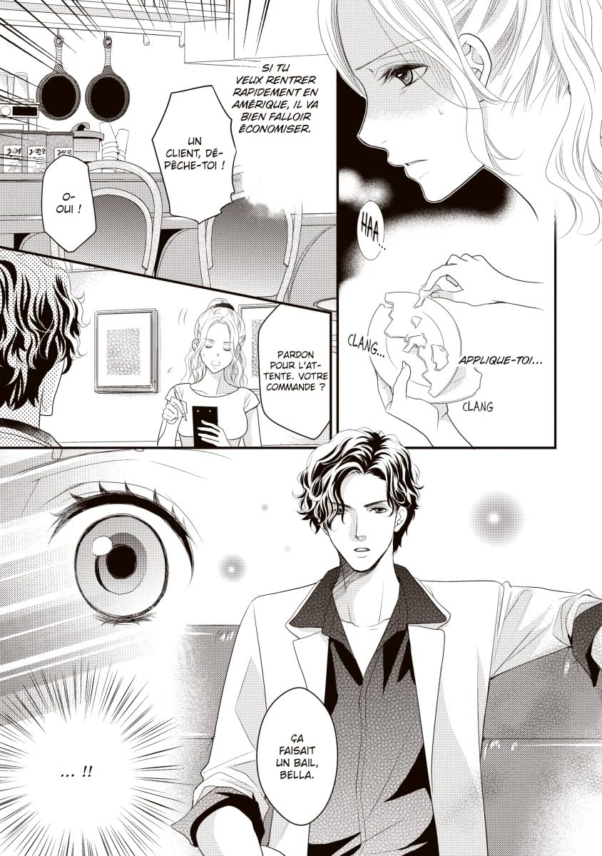 La maîtresse d'Antonio Rossi