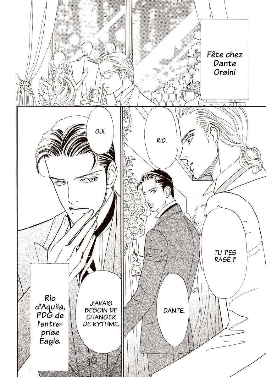 Le Vrai Rio d’Aquila Vol. 2: Les mariés Orsini