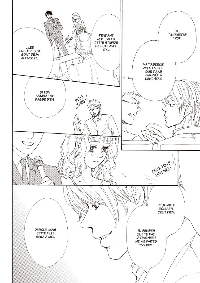 Le Milliardaire Emprunte Une Épouse