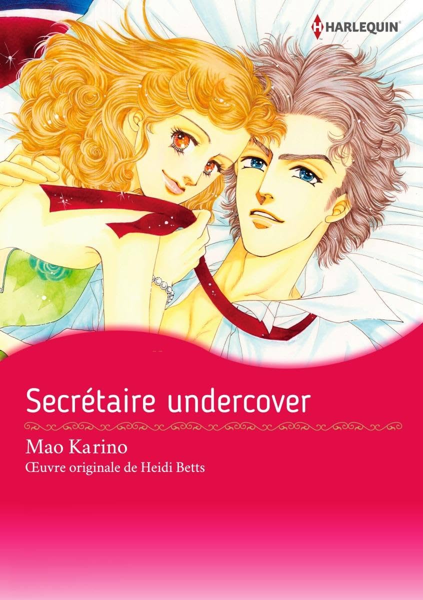 Secrétaire undercover