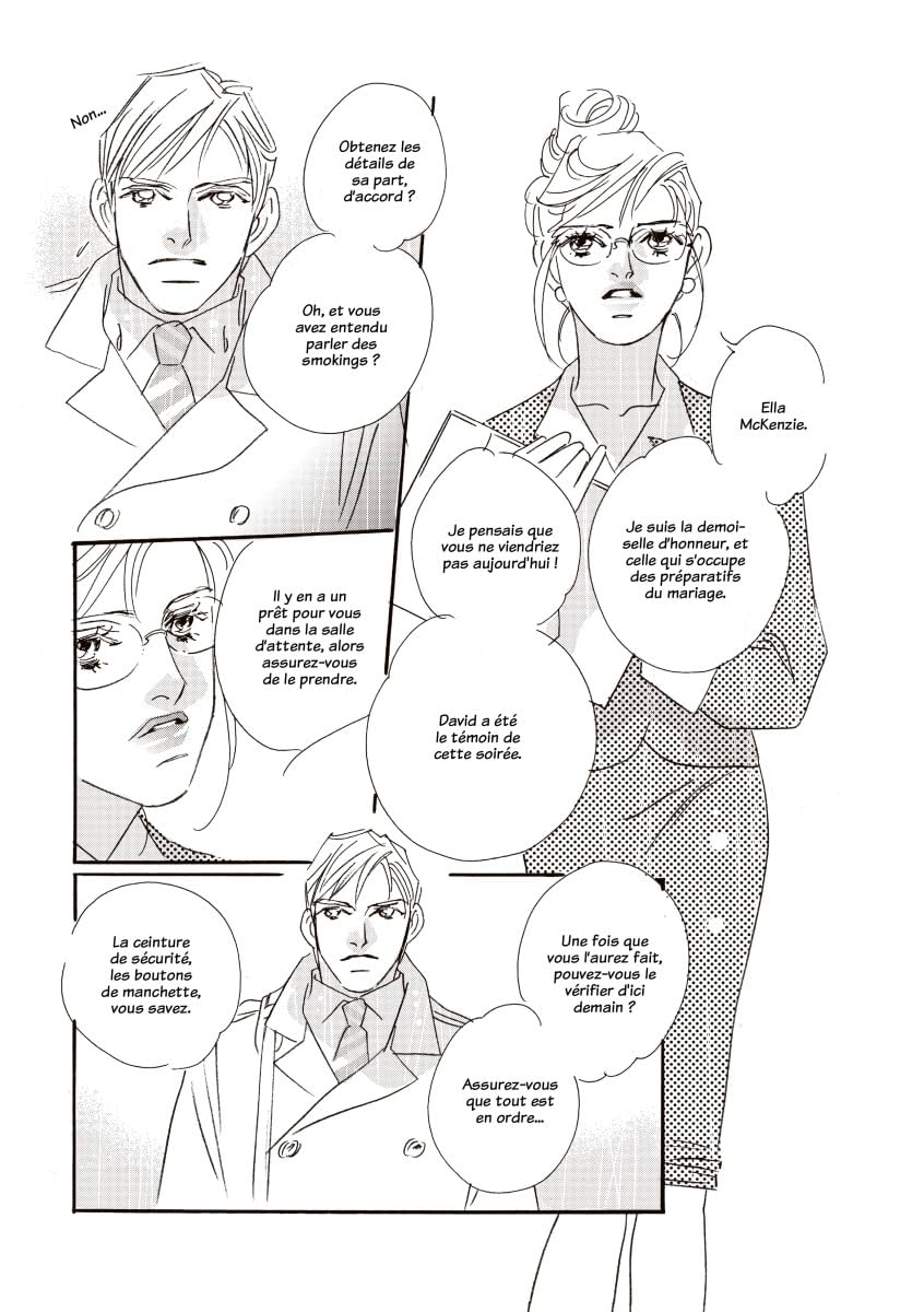 Le Secret de la Maîtresse