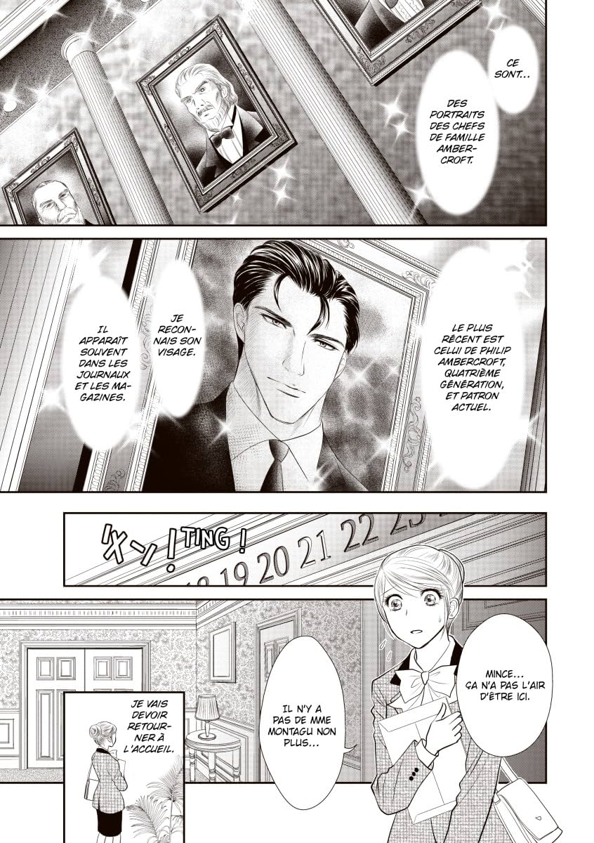 Le patron célibataire