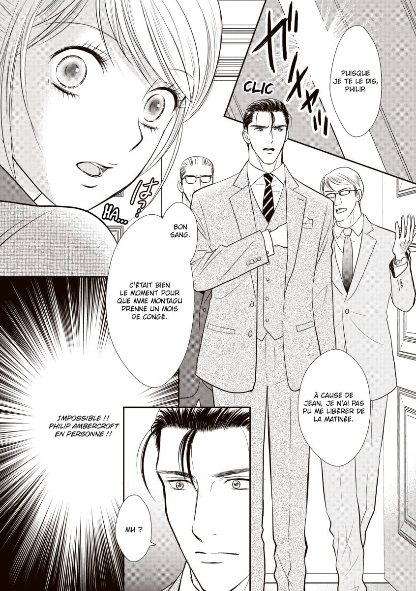 Le patron célibataire