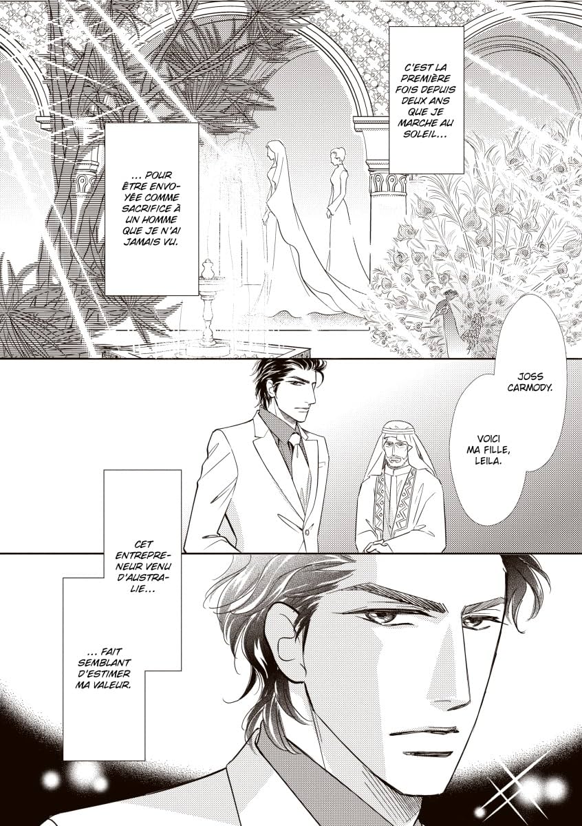 Emprisonnée par un serment