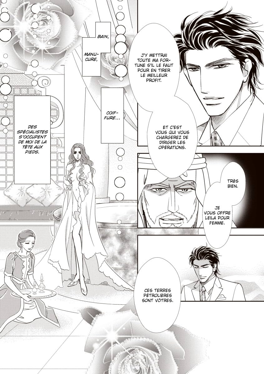 Emprisonnée par un serment