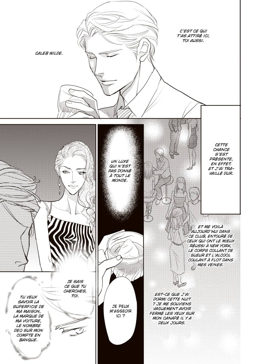 L'implacable Caleb Wilde Vol. 2: Les amours éperdues